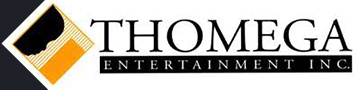 Thomega Entertainment logo